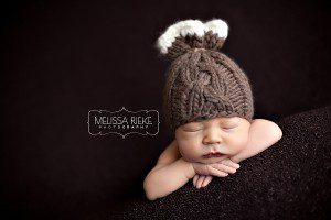 Melissa Rieke Photography ~ Kansas City Newborn Photographer
