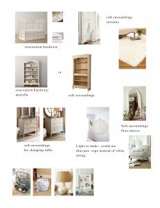 44th Symphony Designers' Showhouse ~ Nursery Inspiration