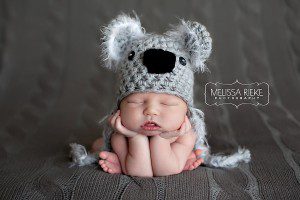 Kansas City Newborn Photographer ~ Melissa Rieke Photography