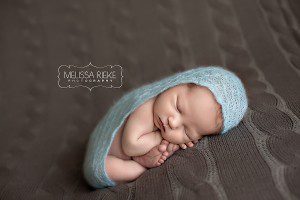Kansas City Newborn Photographer ~ Melissa Rieke Photography