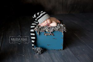 Kansas City Newborn Photographer ~ Melissa Rieke Photography