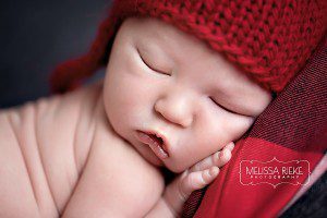 Kansas City Newborn Photographer ~ Melissa Rieke Photography
