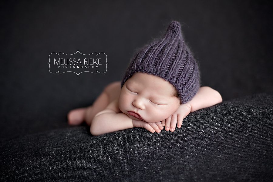 Kansas City Newborn Photographer ~ Melissa Rieke Photography