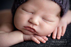 Kansas City Newborn Photographer ~ Melissa Rieke Photography
