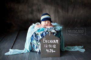 Kansas City Newborn Photographer ~ Melissa Rieke Photography