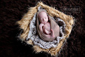 Melissa Rieke Photography ~ Kansas City Newborn Photographer