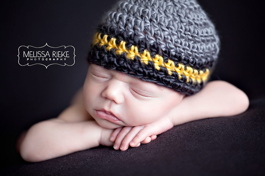 Melissa Rieke Photography ~ Kansas City Newborn Photographer