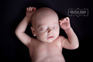 Melissa Rieke Photography ~ Kansas City Newborn Photographer