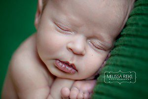 Melissa Rieke Photography ~ Kansas City Newborn Photographer