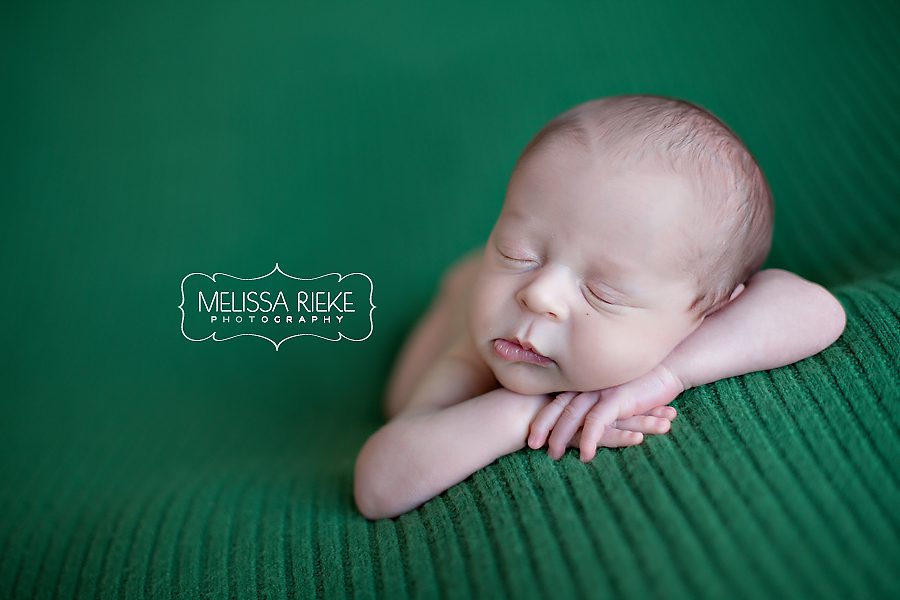 Melissa Rieke Photography ~ Kansas City Newborn Photographer