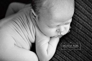 Melissa Rieke Photography ~ Kansas City Newborn Photographer