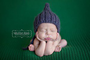 Melissa Rieke Photography ~ Kansas City Newborn Photographer