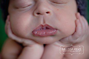 Melissa Rieke Photography ~ Kansas City Newborn Photographer