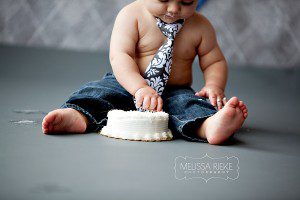 Melissa Rieke Photography ~ Kansas City Baby Photographer