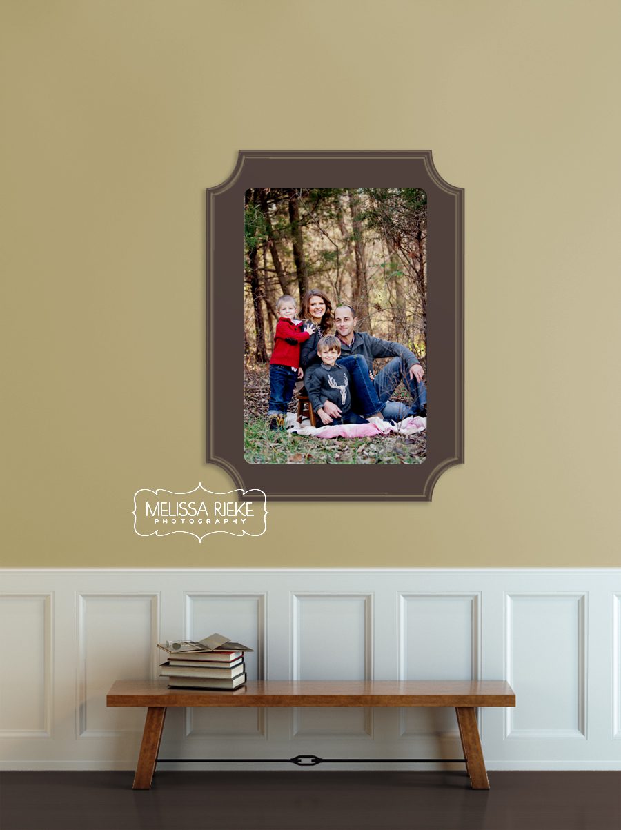 Melissa Rieke Photography ~ Kansas City Family Photographer