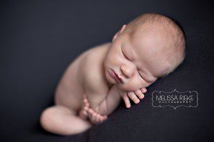 Kansas City Newborn Photographer ~ Melissa Rieke Photography