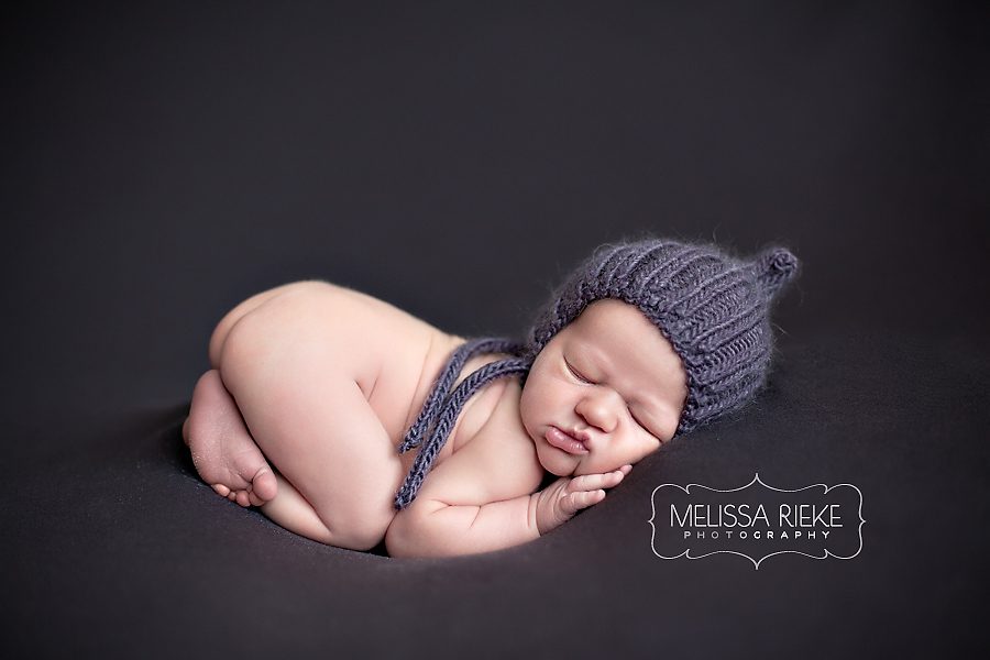 Kansas City Newborn Photographer ~ Melissa Rieke Photography