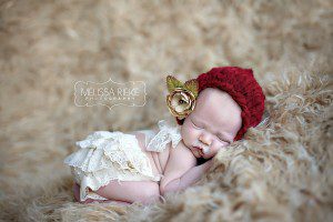 Kansas City Newborn Photographer ~ Melissa Rieke Photography