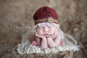 Kansas City Newborn Photographer ~ Melissa Rieke Photography