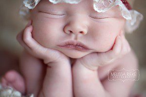 Kansas City Newborn Photographer ~ Melissa Rieke Photography