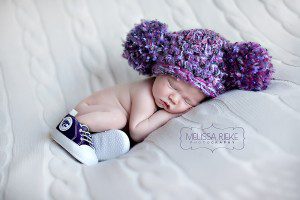 Kansas City Newborn Photographer ~ Melissa Rieke Photography