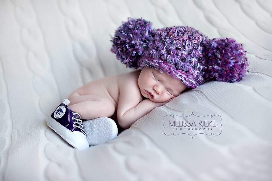 Kansas City Newborn Photographer ~ Melissa Rieke Photography