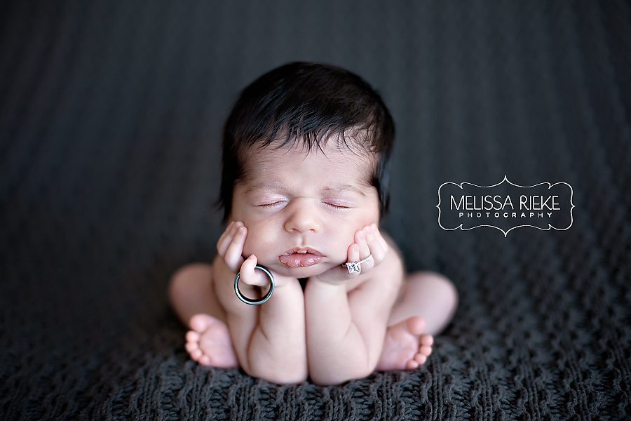 Melissa Rieke Photography ~ Kansas City Newborn Photographer