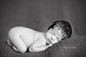 Melissa Rieke Photography ~ Kansas City Newborn Photographer