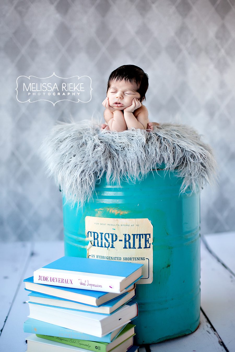 Melissa Rieke Photography ~ Kansas City Newborn Photographer