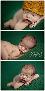 Melissa Rieke Photography ~ Kansas City Newborn Photographer