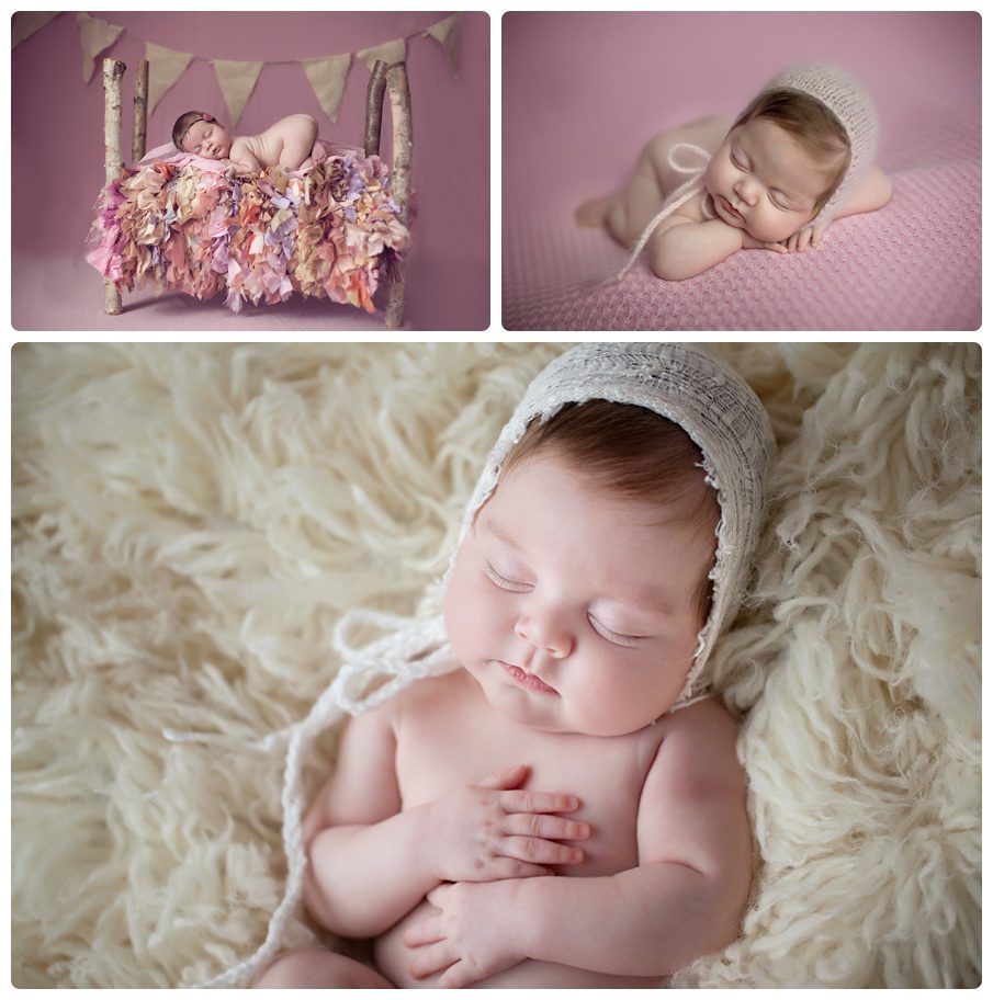 Melissa Rieke Photography ~ Kansas City Newborn Photographer