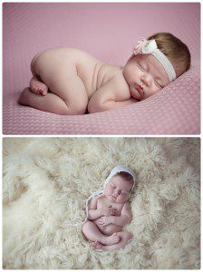 Melissa Rieke Photography ~ Kansas City Newborn Photographer
