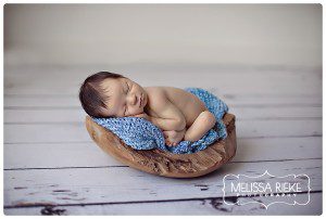 Melissa Rieke Photography ~ Kansas City Newborn Photographer