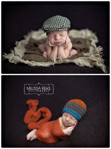 Melissa Rieke Photography ~ Kansas City Newborn Photographer