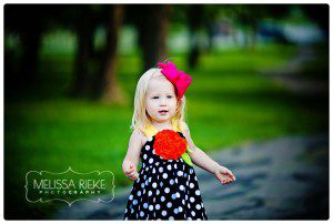 Melissa Rieke Photography ~ Kansas City Newborn Photographer
