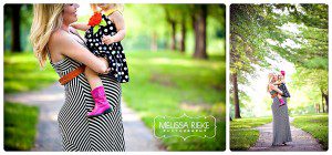 Melissa Rieke Photography ~ Kansas City Newborn Photographer