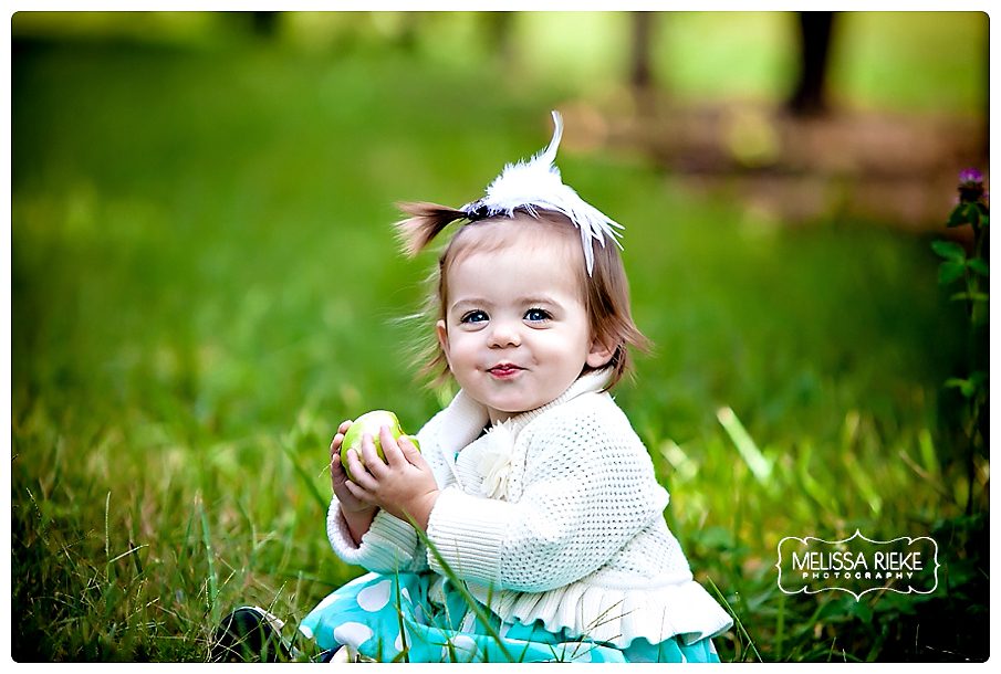 Melissa Rieke Photography ~ Kansas City Family Photographer