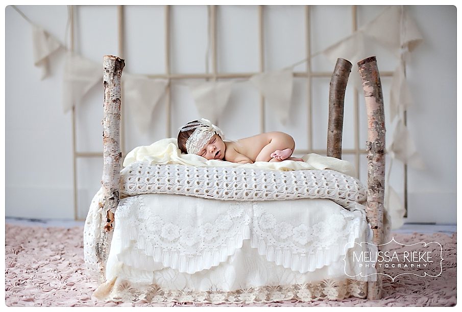 Melissa Rieke Photography ~ Kansas City Newborn Photographer