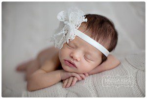 Melissa Rieke Photography ~ Kansas City Newborn Photographer