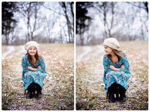 Melissa Rieke Photography ~ Matilda