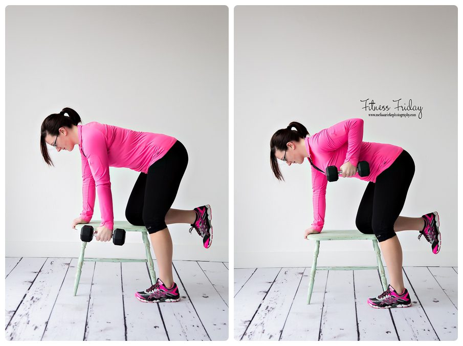 Melissa Rieke Photography ~ Fitness Fridays