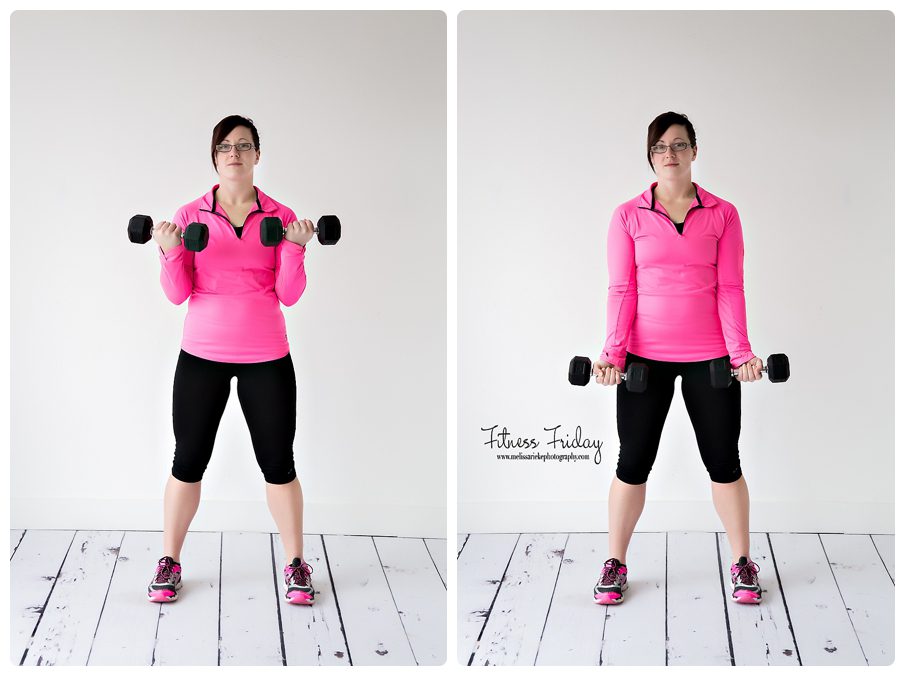 Melissa Rieke Photography ~ Fitness Fridays