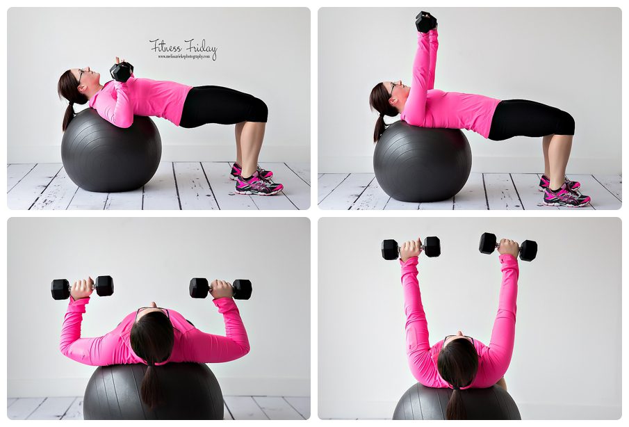 Melissa Rieke Photography ~ Fitness Fridays