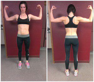 Fitness Friday ~ Melissa Rieke Photography
