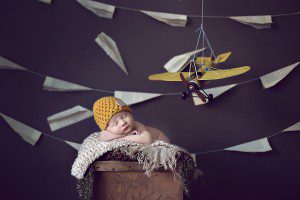Melissa Rieke Photography ~ Kansas City Newborn Photographer