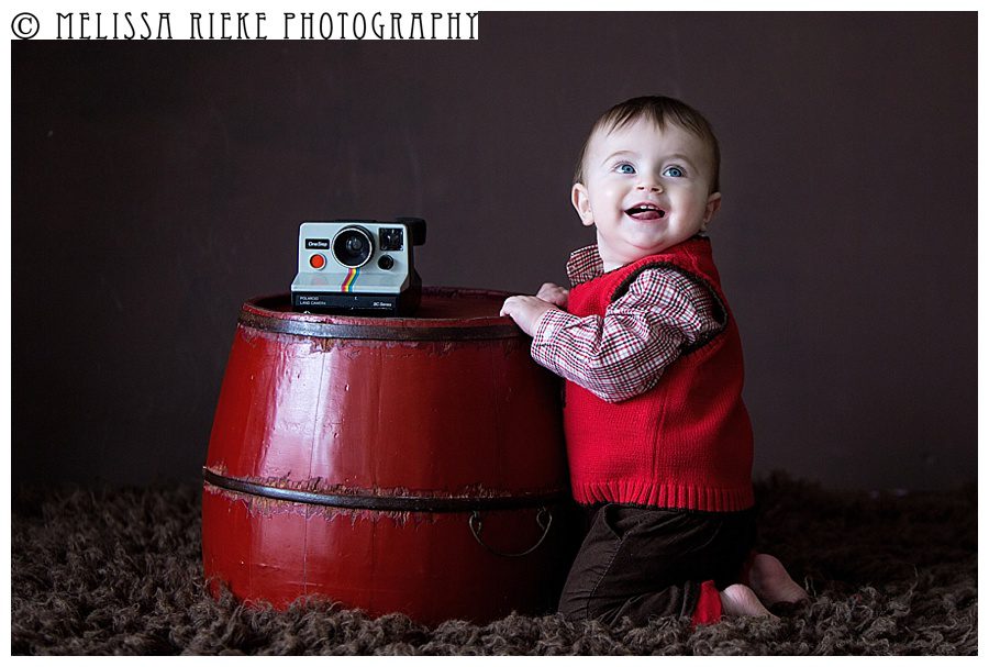 View More: http://melissariekephotography.pass.us/gunnar