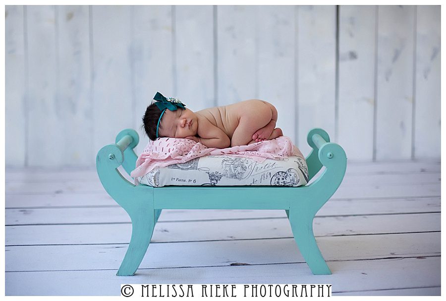 Melissa Rieke Photography - Newborn