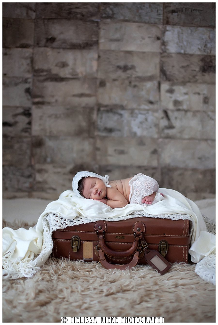 Melissa Rieke Photography - Newborn