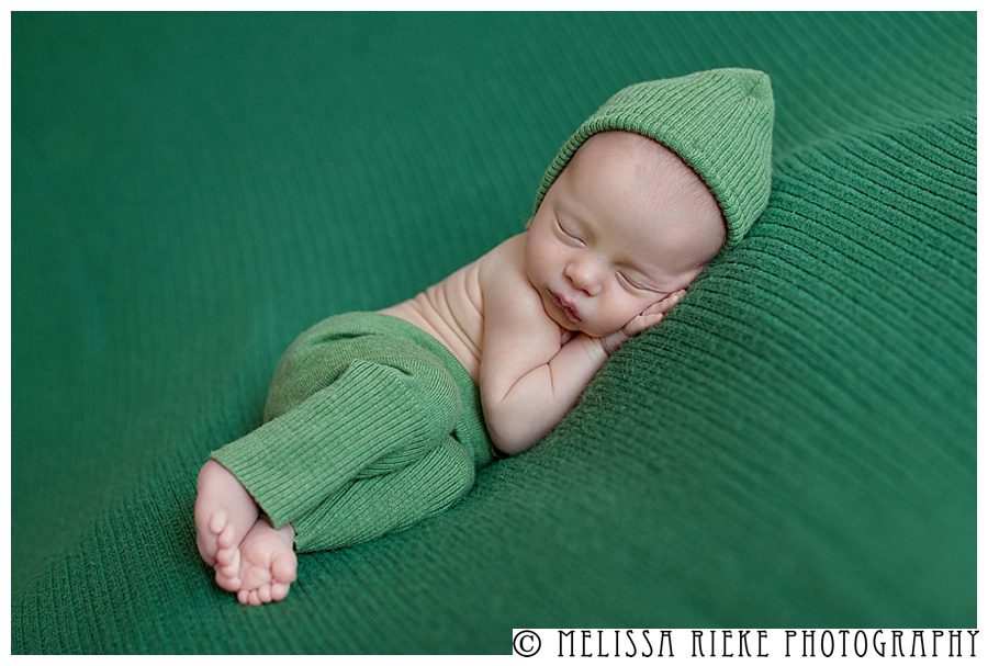 Melissa Rieke Photography - Newborn