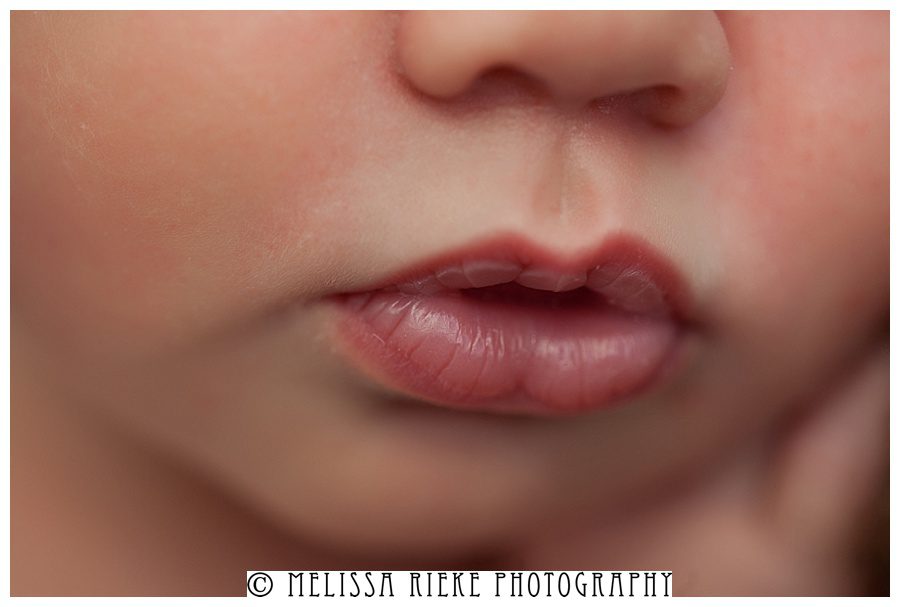 Melissa Rieke Photography - Newborn Picture